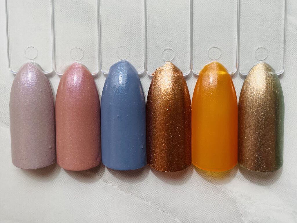 プレイフル アップデートネイル/PLAYFUL/オールインワンネイルを使ったクチコミ（2枚目）