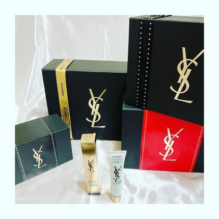トップ シークレット インスタント トーンアップ/YVES SAINT LAURENT BEAUTE/化粧下地を使ったクチコミ(3枚目)