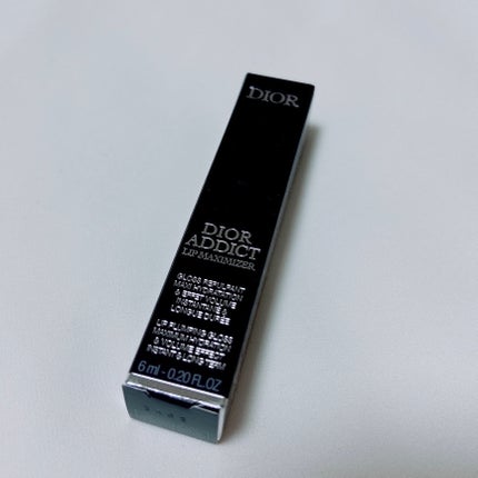 ディオール アディクト リップ マキシマイザー/Dior/リップグロスを使ったクチコミ(8枚目)