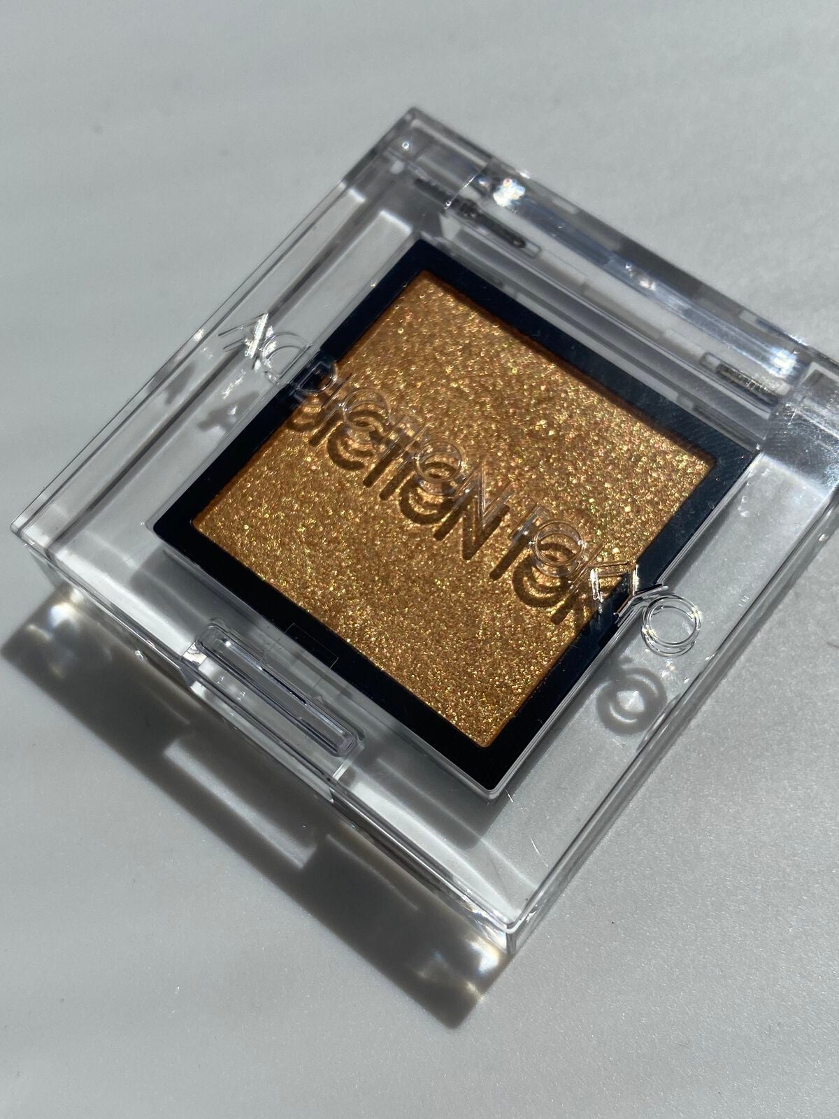 アディクション ザ アイシャドウ スパークル/ADDICTION/単色アイシャドウを使ったクチコミ(2枚目)