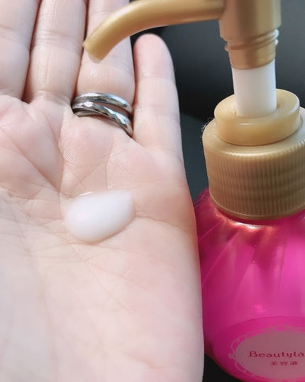 補修ミルク もっととてもしっとり/ビューティラボ/ヘアミルクを使ったクチコミ(2枚目)