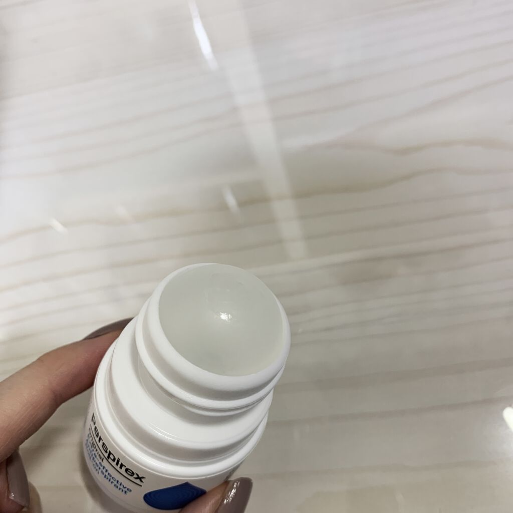 デトランス α/Perspirex/デオドラント・制汗剤を使ったクチコミ（2枚目）