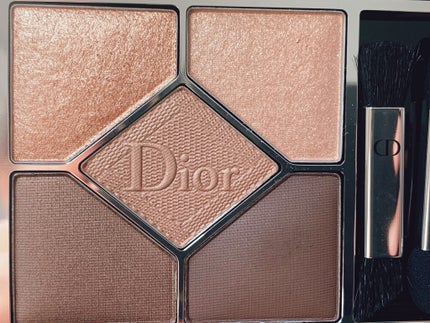 【旧】サンク クルール クチュール/Dior/アイシャドウパレットを使ったクチコミ(3枚目)