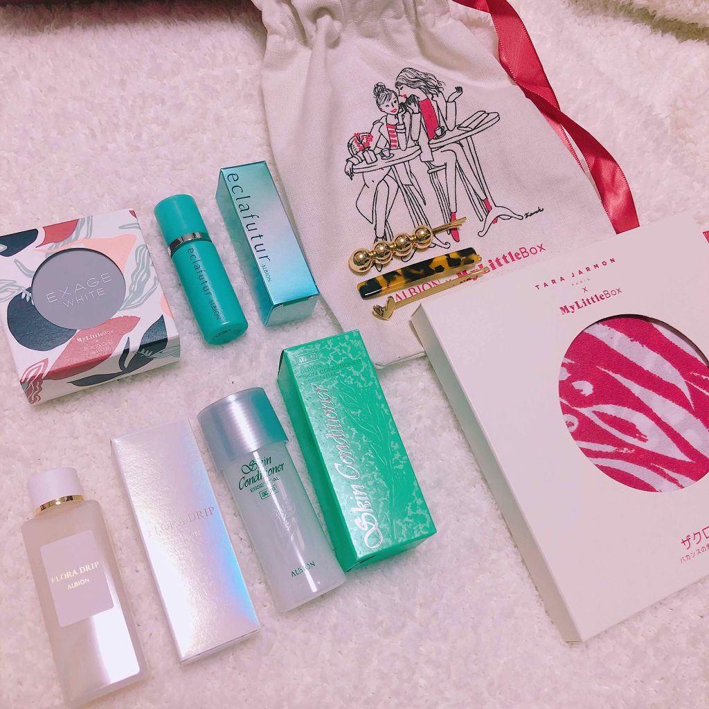 アルビオン 薬用スキンコンディショナー エッセンシャル/ALBION/化粧水を使ったクチコミ（2枚目）