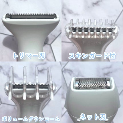 VIOãã§ãªãš ES-WV61/Panasonic/ã·ã§ãŒããŒã䜿ã£ãã¯ãã³ãïŒ5æç®ïŒ