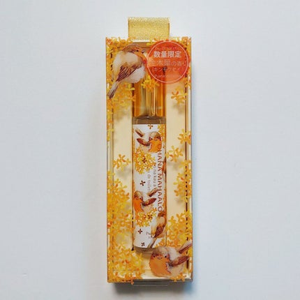 オハナ・マハロ オードトワレ 〈プアナラキ ホオラ〉/OHANA MAHAALO/香水(レディース)を使ったクチコミ(1枚目)