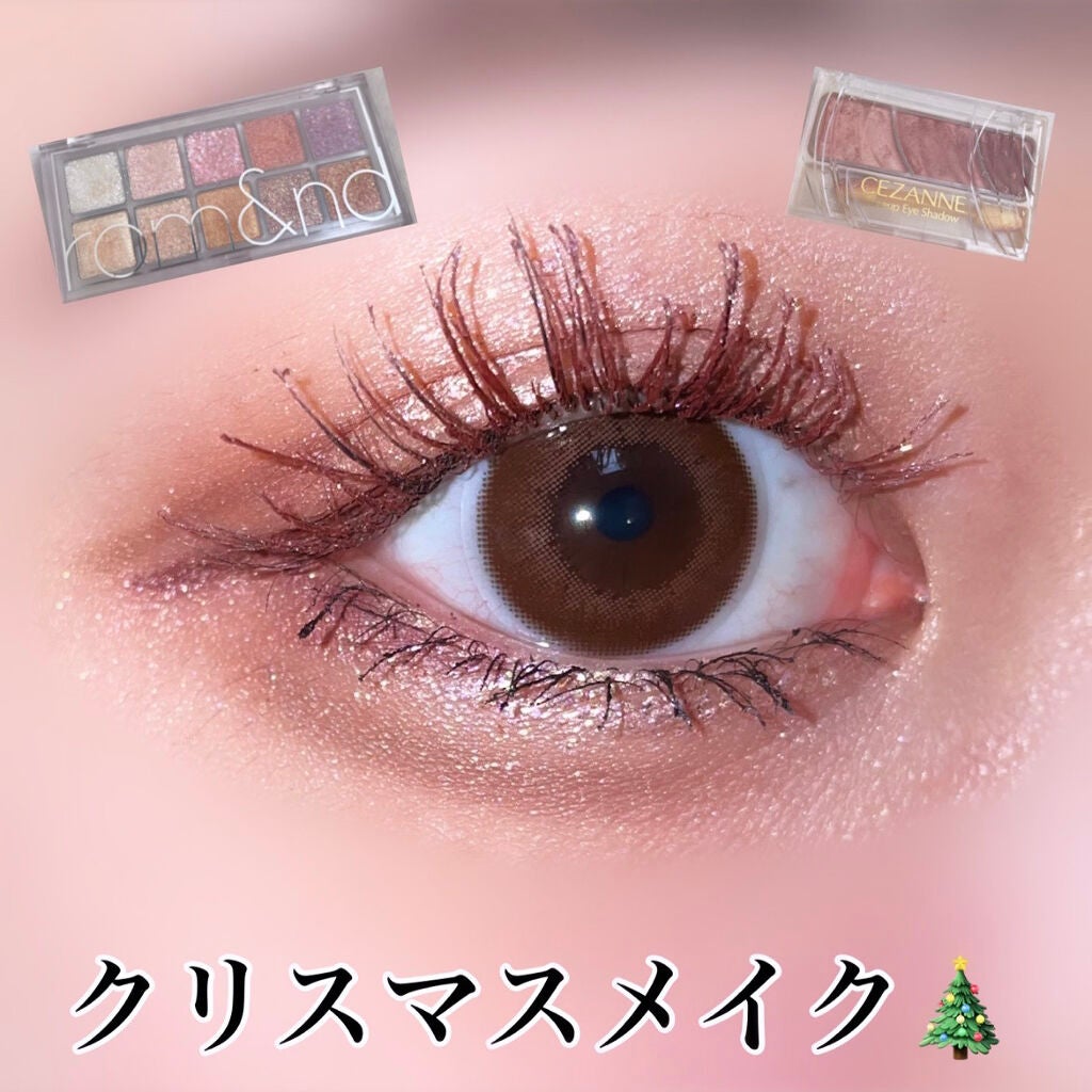 ロング&カールマスカラ アドバンストフィルム/ヒロインメイク/マスカラを使ったクチコミ(1枚目)