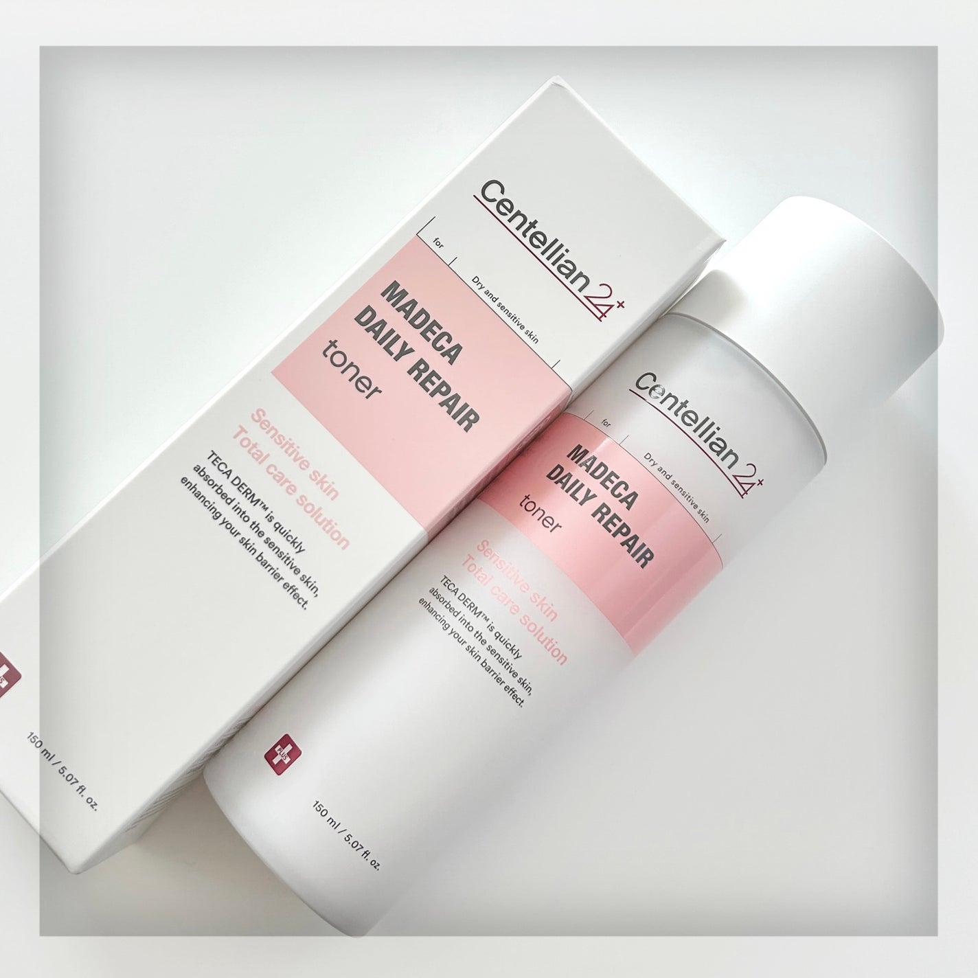 マデカデイリーリペアアンプル/センテリアン24/美容液を使ったクチコミ(2枚目)