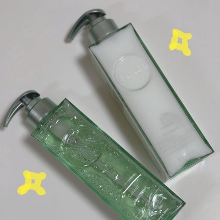 プルント コントロール美容液シャンプー/トリートメント/Purunt./市販シャンプーを使ったクチコミ(3枚目)
