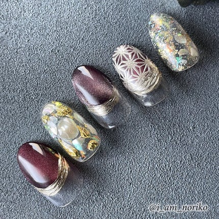 絶佳筆/ネイル工房/ネイル用品を使ったクチコミ(8枚目)