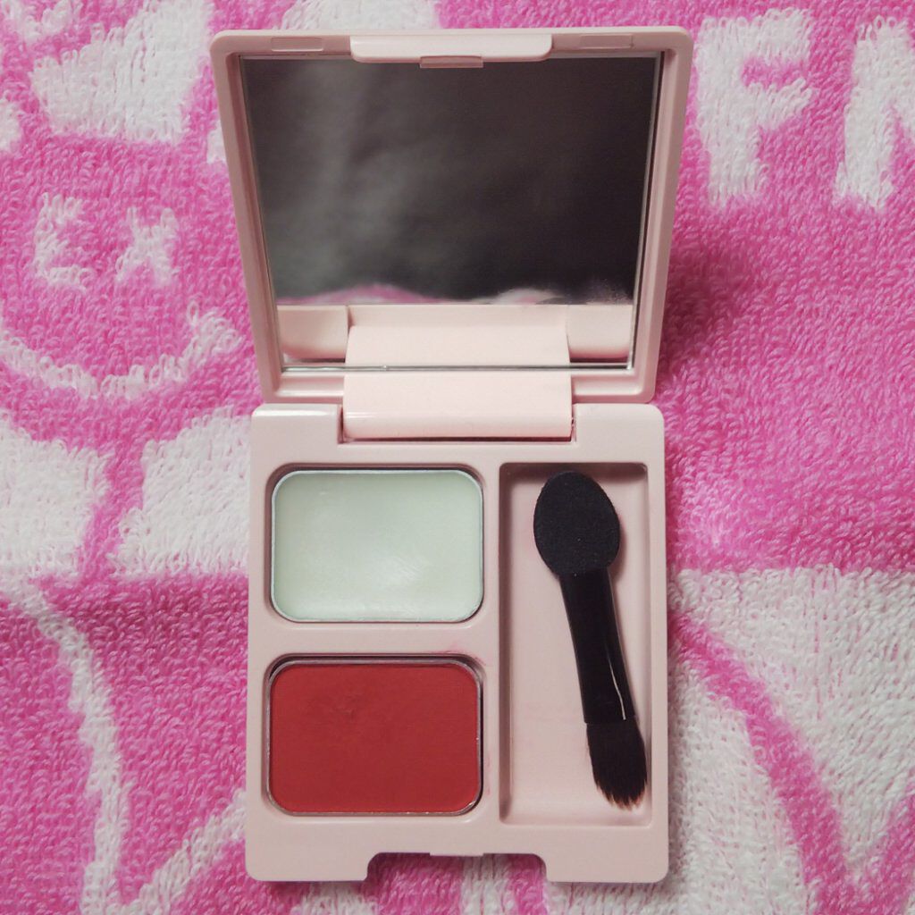 マットリップパウダー/WHOMEE/口紅を使ったクチコミ(2枚目)