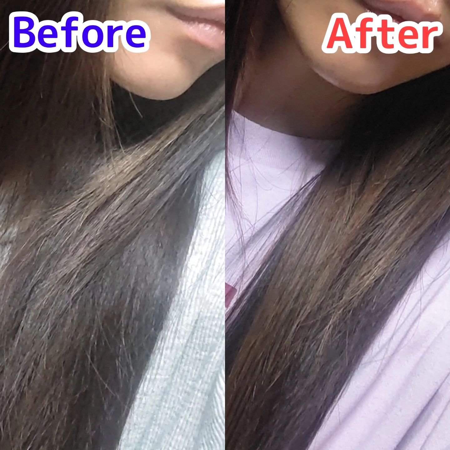 ボンディング・カラーシャンプー/got2b/市販シャンプーを使ったクチコミ（3枚目）