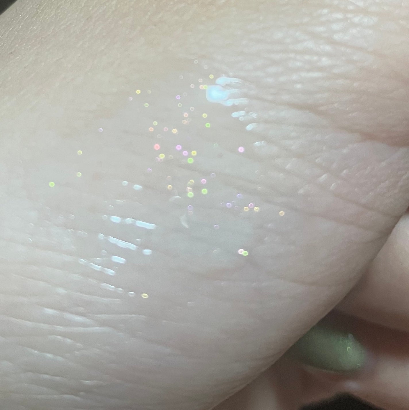 ドット オン ムードトップコーティング リップ プランパー/Heart Percent/リッププランパーを使ったクチコミ(5枚目)