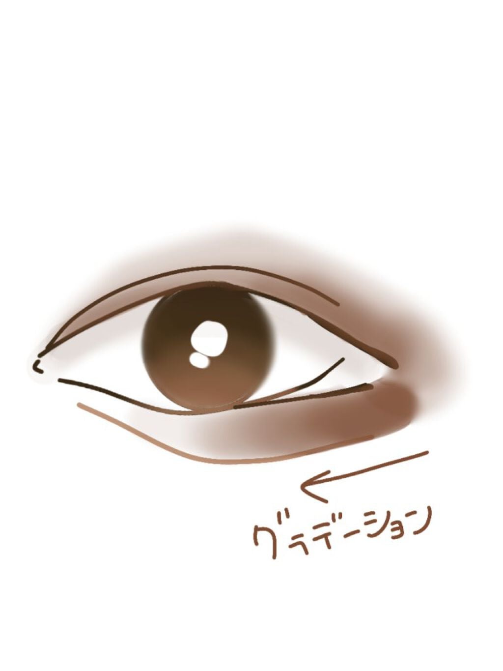 パーフェクトマルチアイズ/キャンメイク/アイシャドウパレットを使ったクチコミ(4枚目)