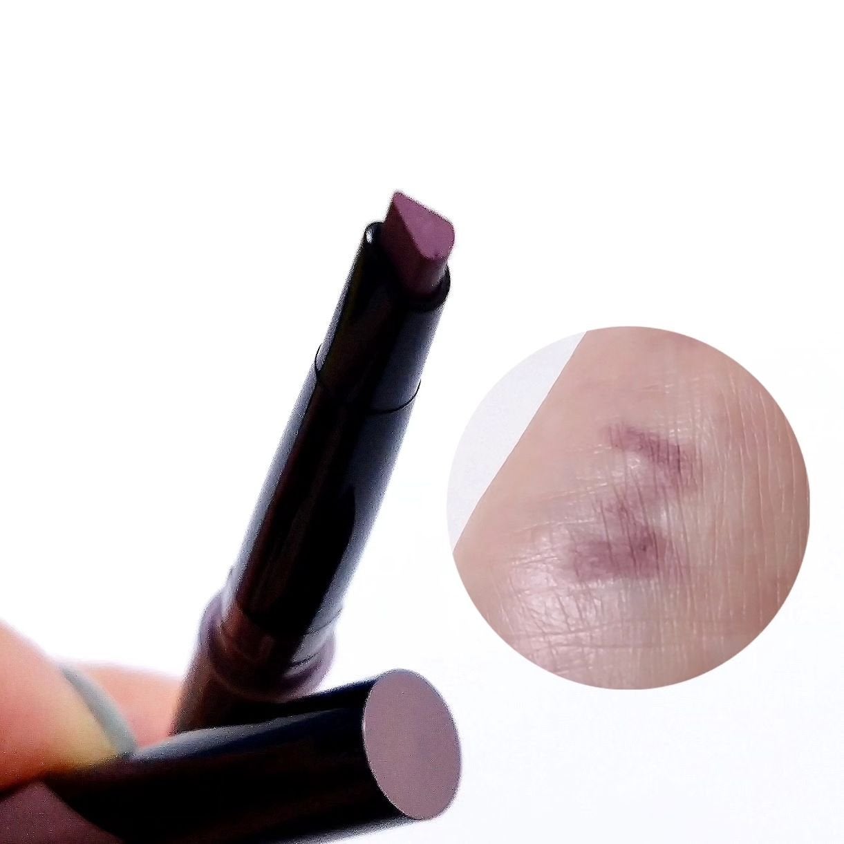 ファッションブロウ パウダーインペンシル N/MAYBELLINE NEW YORK/アイブロウペンシルを使ったクチコミ(4枚目)