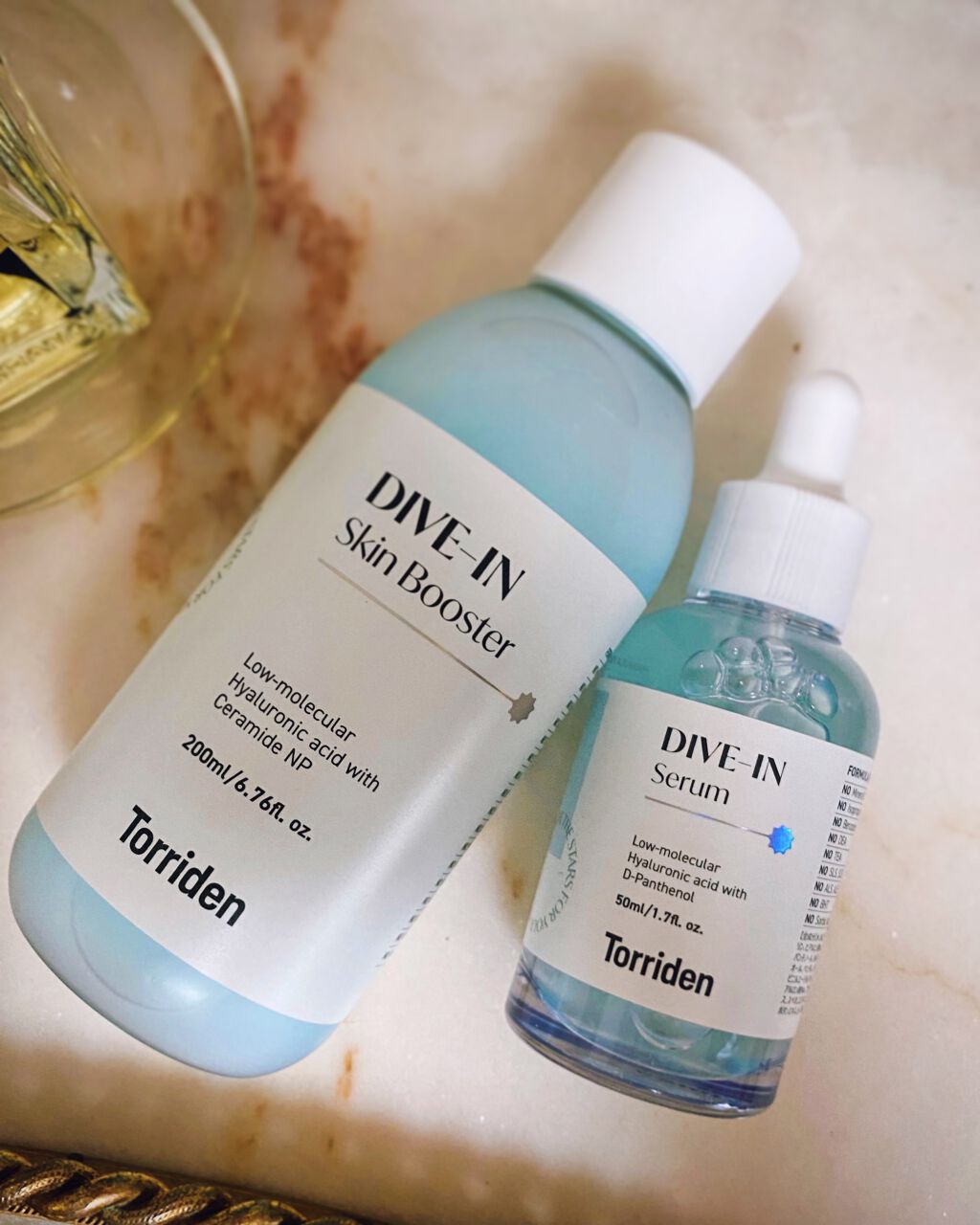 ダイブイン セラム/Torriden/美容液を使ったクチコミ（2枚目）