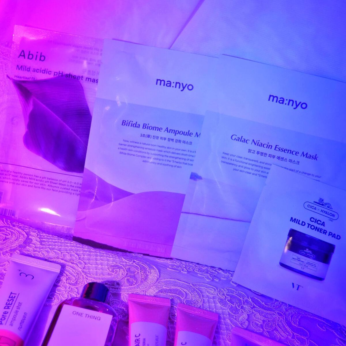 ニーナシェルカ 37歳💜 on LIPS 「🪐💓💓今日からQoo10SuperSaleが始まりました👏お..」(2枚目)