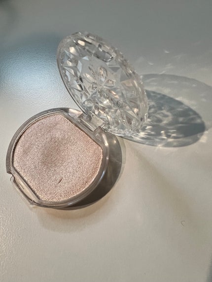 むにゅっとハイライター/キャンメイク/クリームハイライトを使ったクチコミ(2枚目)