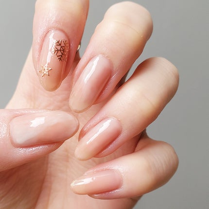 カラフルネイルズ/キャンメイク/マニキュアを使ったクチコミ(4枚目)