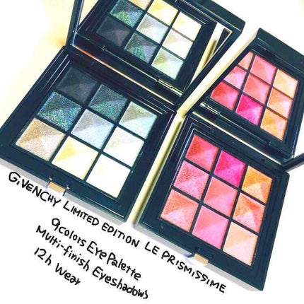 プリズム・イシム・アイズ/GIVENCHY/アイシャドウパレットを使ったクチコミ(1枚目)