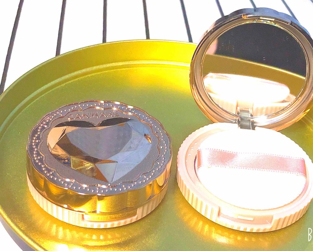 シークレットビューティーパウダー/キャンメイク/プレストパウダーを使ったクチコミ(3枚目)