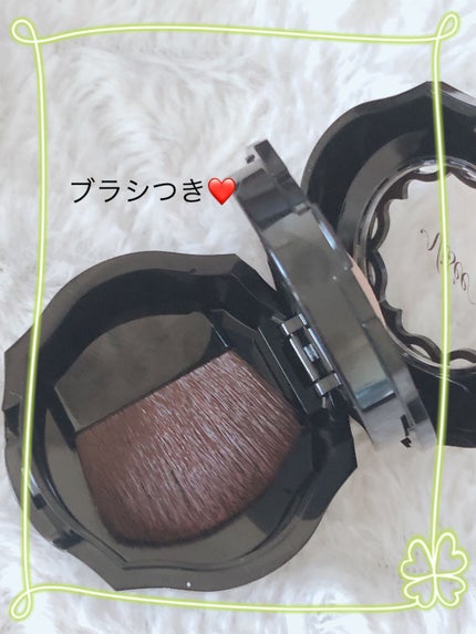 フォギーオンチークス N/Visée/パウダーチークを使ったクチコミ(4枚目)