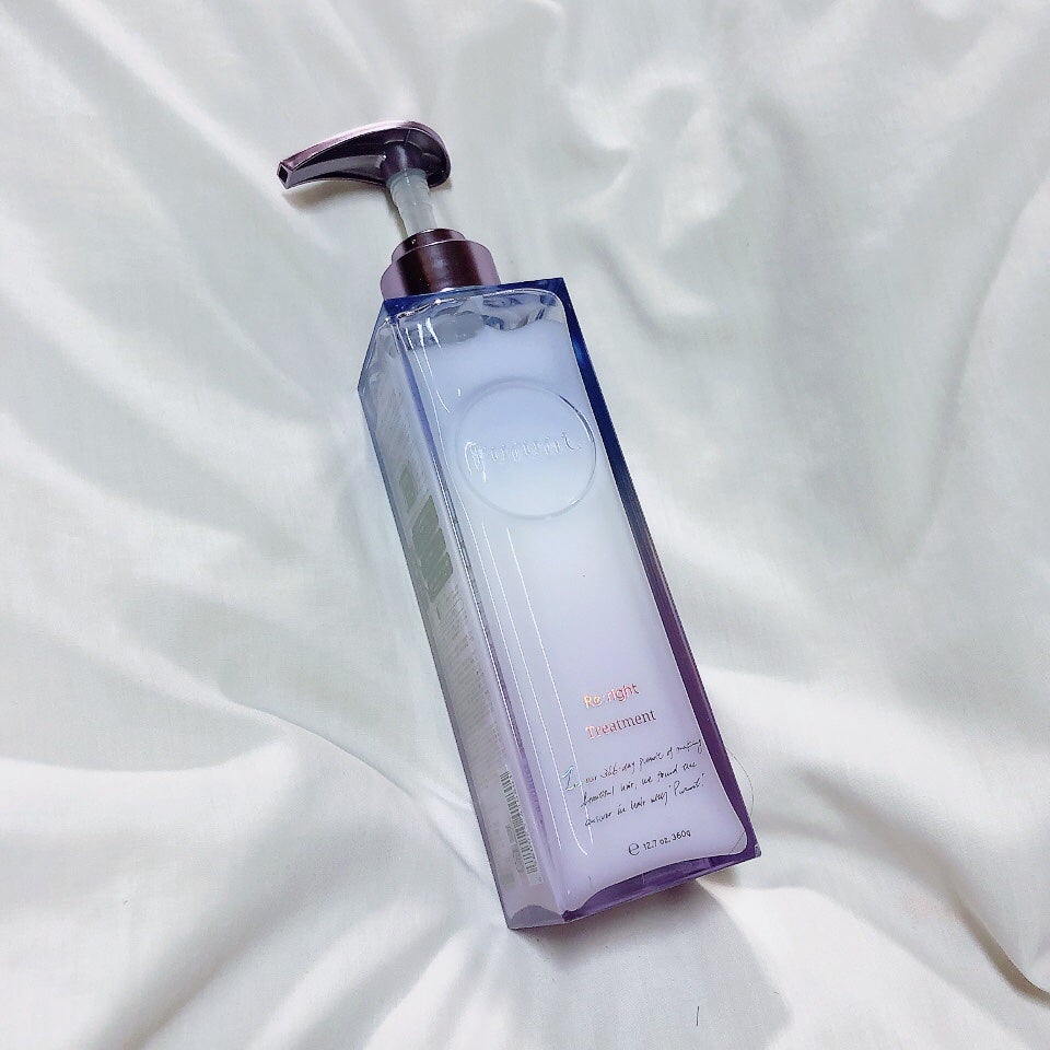 プルント リライト美容液シャンプー/トリートメント/Purunt./市販シャンプーを使ったクチコミ(5枚目)