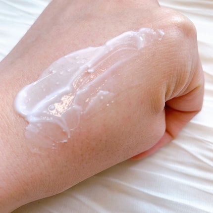 バリアダームモイストクリーム/SKIN&LAB/フェイスクリームを使ったクチコミ(4枚目)