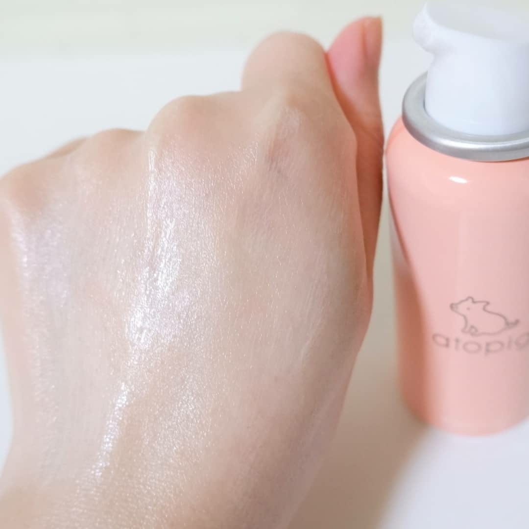 アトピッグ/アトピッグ/その他スキンケアを使ったクチコミ(5枚目)