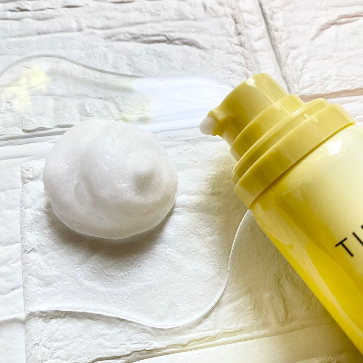 VCグロウトーニングマスク/TIRTIR(ティルティル)/その他スキンケアを使ったクチコミ(3枚目)