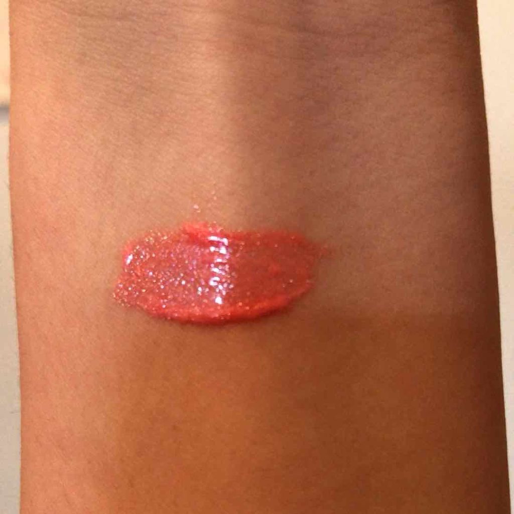 カンコレ リップグロス/DAISO/リップグロスを使ったクチコミ(3枚目)