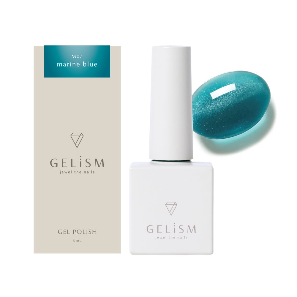 GELiSM (ジェリズム) M07 marine blue