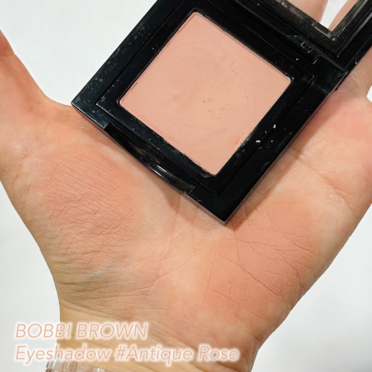 ロングウェア クリーム シャドウ スティック/BOBBI BROWN/スティックアイシャドウを使ったクチコミ（2枚目）