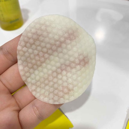 グリーンタンジェリン ビタC ダークスポットケアセラム/goodal/美容液を使ったクチコミ(4枚目)