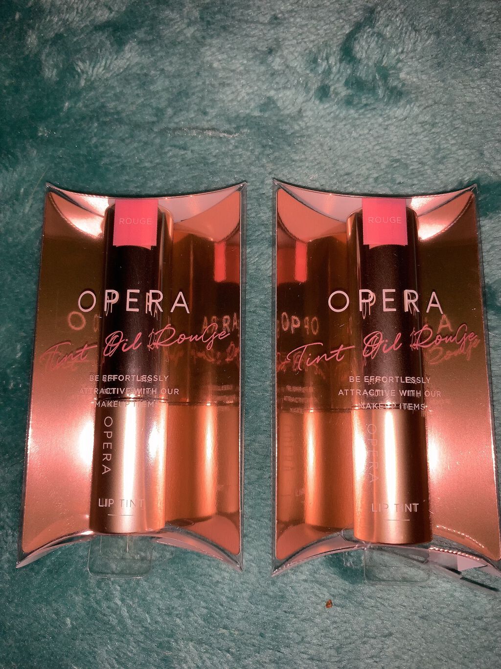 オペラ リップティント N/OPERA/リップティントを使ったクチコミ（1枚目）