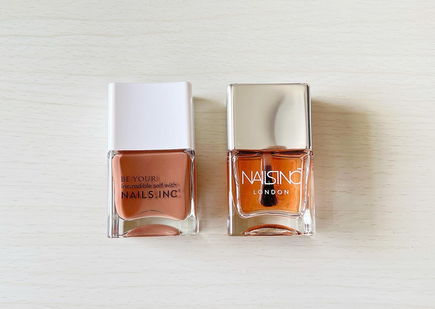 NAIL POLISH/nails inc./マニキュアを使ったクチコミ（2枚目）