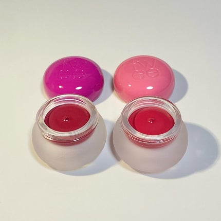 フィー リップアンドチーク ブラーリープリンポット/fwee/口紅を使ったクチコミ(1枚目)