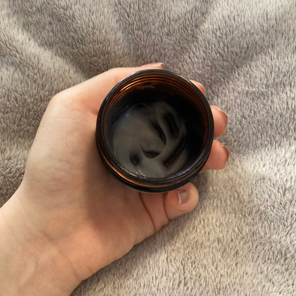 ビタミン75マキシマイジングクリーム/By Wishtrend/フェイスクリームを使ったクチコミ(2枚目)