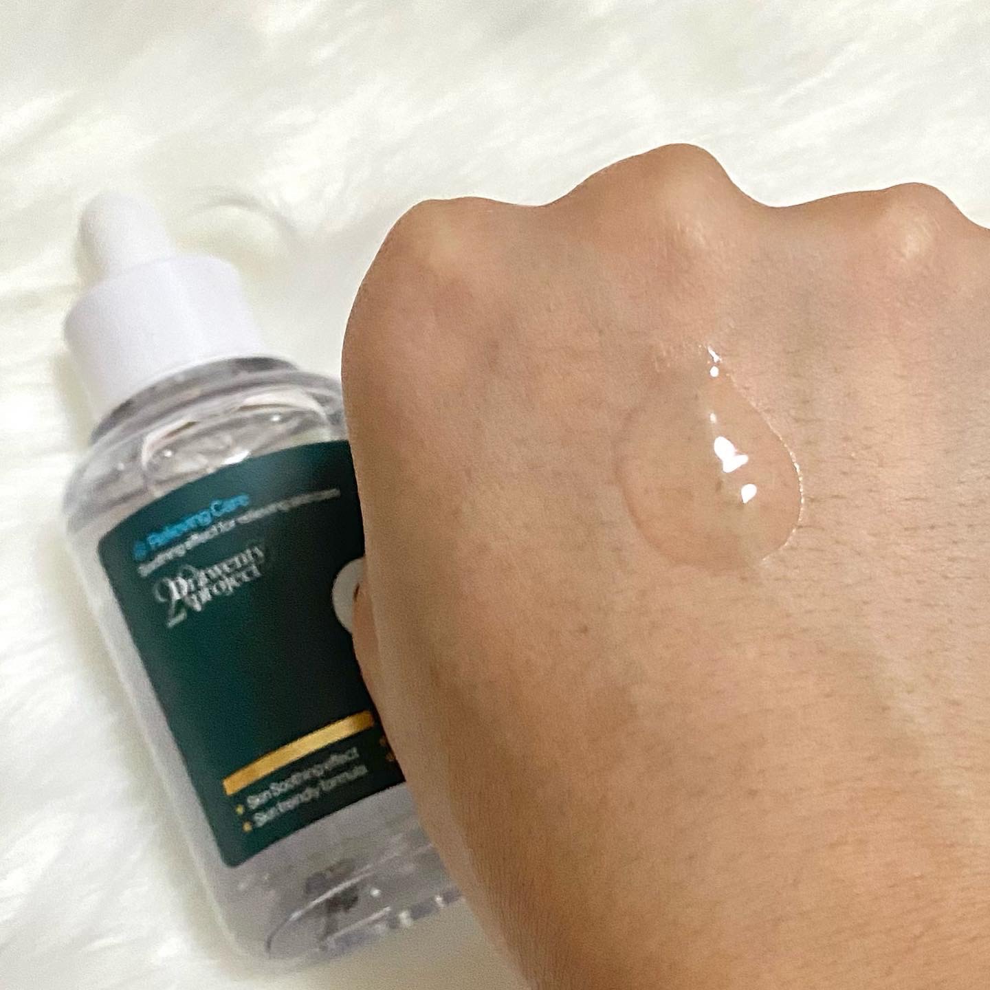 ナインセラム/Dr.Twenty Project/美容液を使ったクチコミ（3枚目）