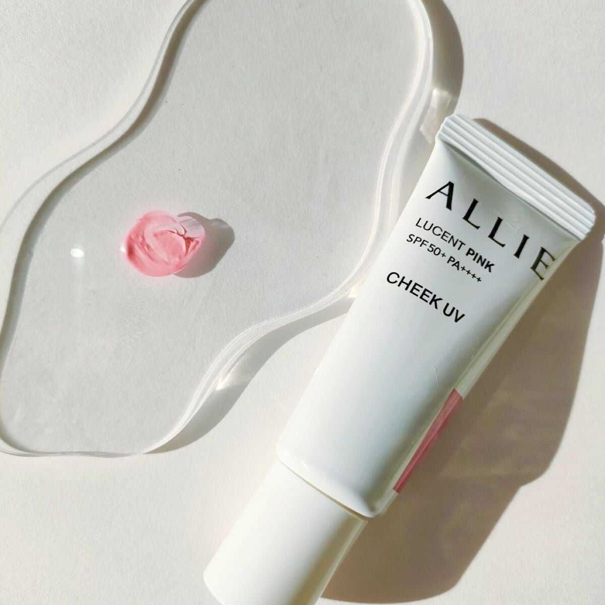 クロノビューティ カラーオンUV/アリィー/日焼け止めクリームを使ったクチコミ(1枚目)