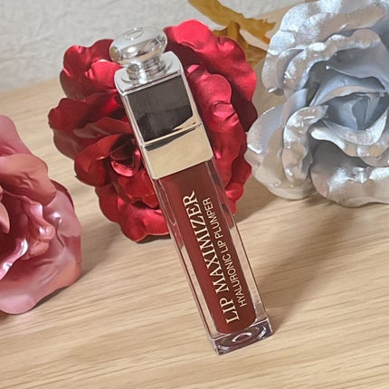 【旧】ディオール アディクト リップ マキシマイザー/Dior/リップグロスを使ったクチコミ(1枚目)