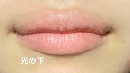 ゼロマットリップスティック/rom&nd/口紅を使ったクチコミ(4枚目)