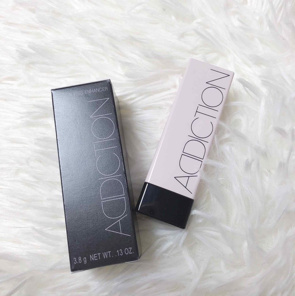 ストールンキス エンハンサー/ADDICTION/口紅を使ったクチコミ(1枚目)