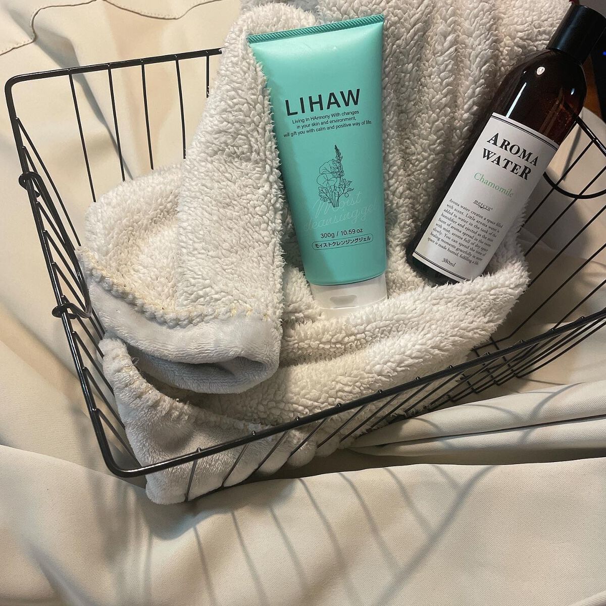 モイストクレンジングジェル /LIHAW/クレンジングジェルを使ったクチコミ（1枚目）