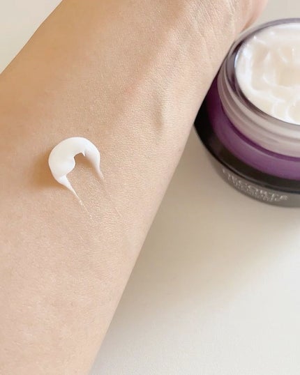 リポソーム アドバンスト リペアクリーム/DECORTÉ/フェイスクリームを使ったクチコミ(5枚目)