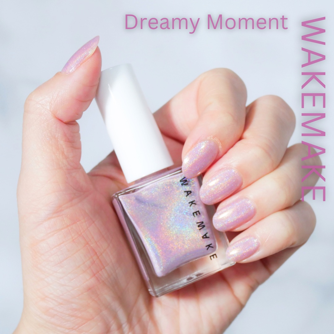 Nail Gun Glitter /wakemake/マニキュアを使ったクチコミ（1枚目）