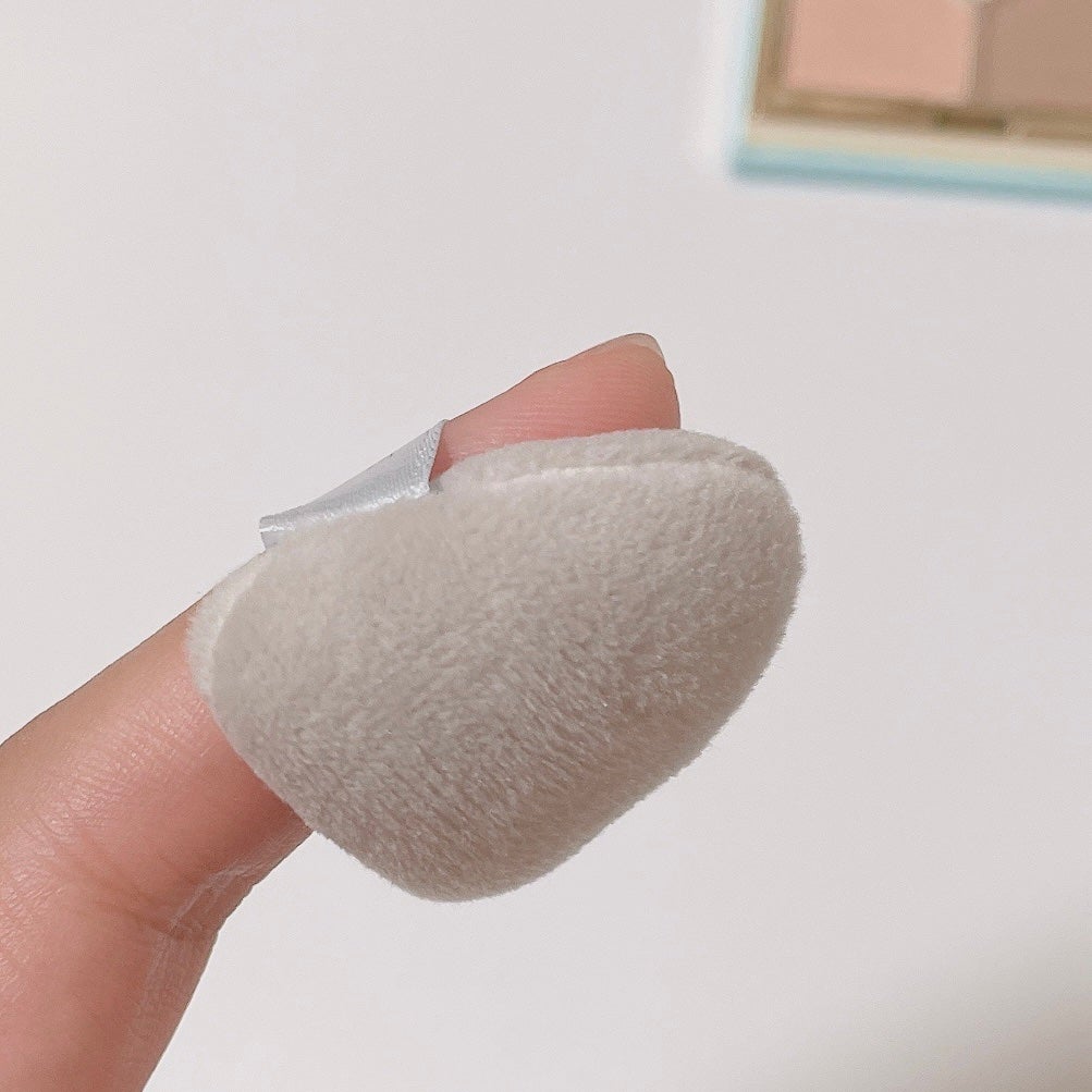 ハイライトシェーディングパレット/TIMAGE/パウダーハイライトを使ったクチコミ(4枚目)