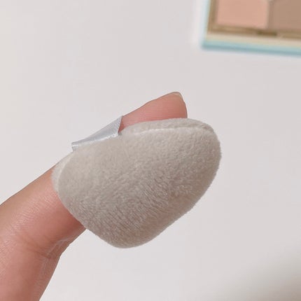 ハイライトシェーディングパレット/TIMAGE/パウダーハイライトを使ったクチコミ(4枚目)