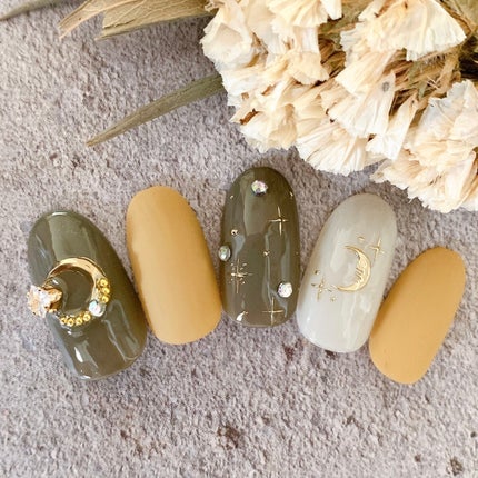 プリジェルミューズ/プリジェル/ジェルネイルを使ったクチコミ(1枚目)