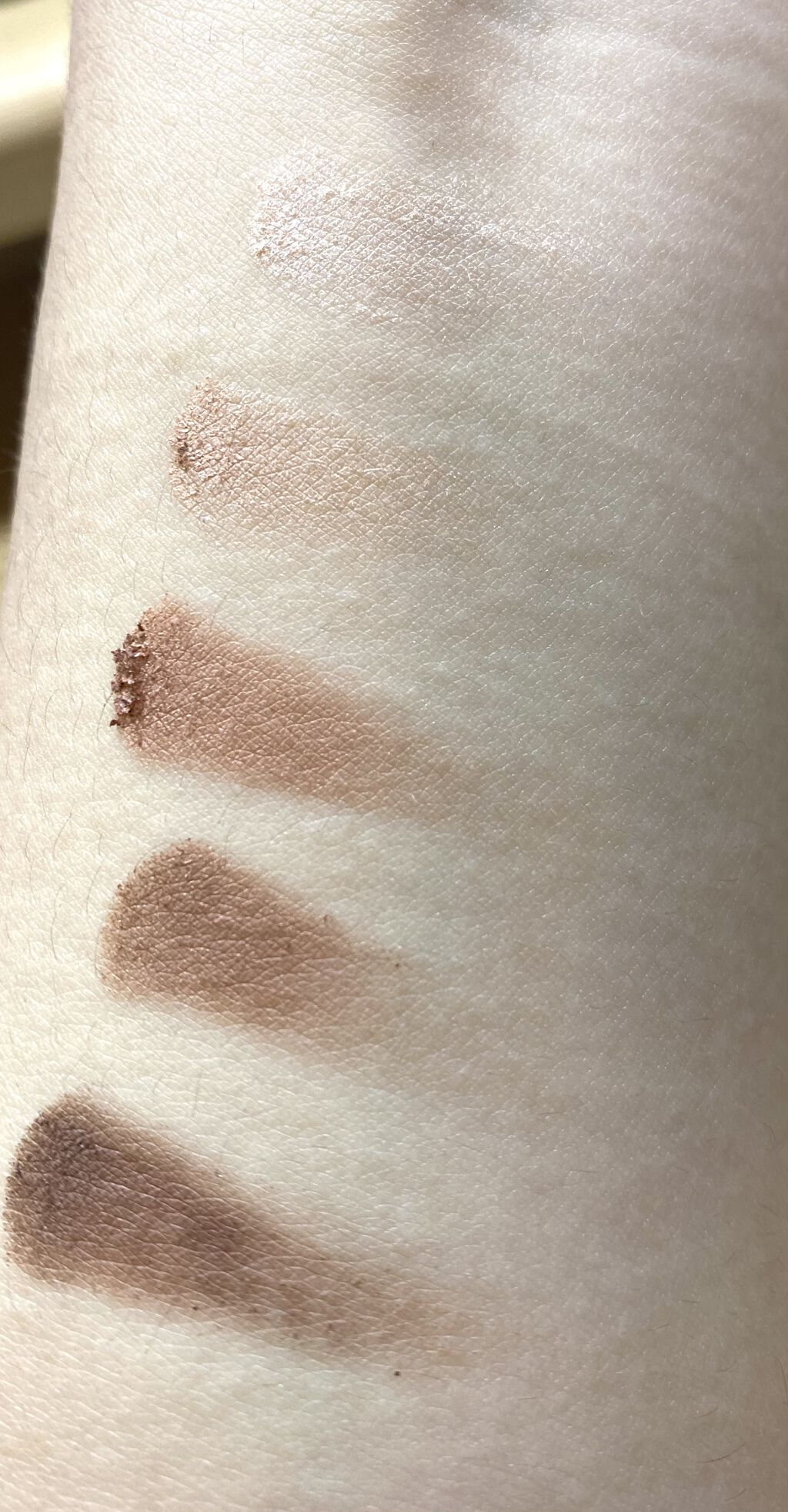 パーフェクトマルチアイズ/キャンメイク/アイシャドウパレットを使ったクチコミ（2枚目）